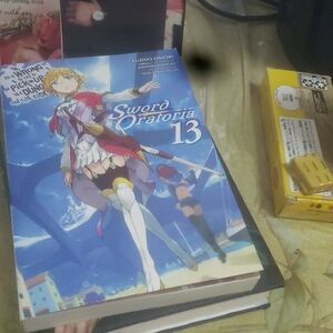 Sword Oratoria Volume 13 Manga
